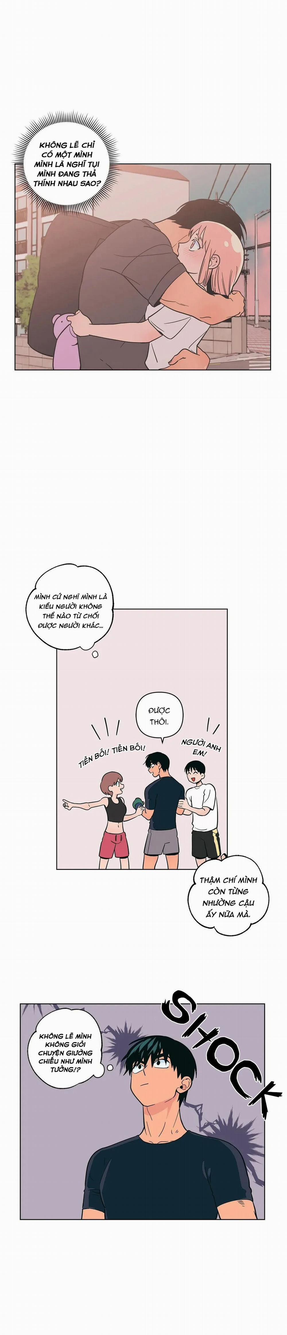 Kem Trái Cây Vị Đào 12.2 trang 1