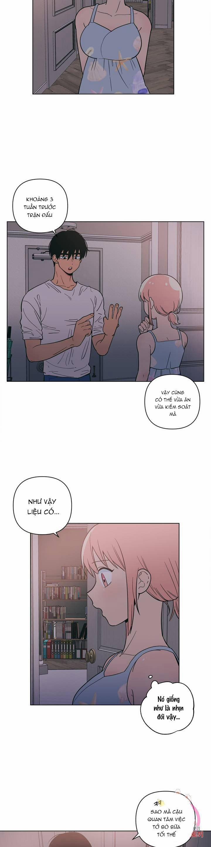 Kem Trái Cây Vị Đào 13.1 trang 10