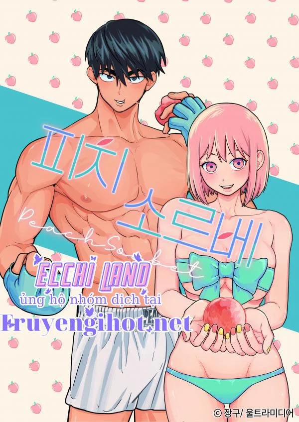 Kem Trái Cây Vị Đào 8.1 trang 1