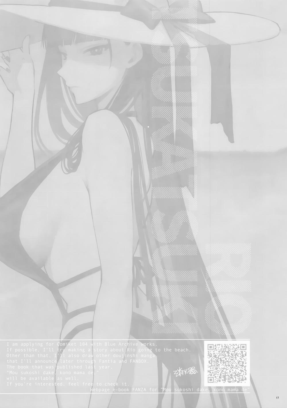 Kem và Socola Oneshot trang 17