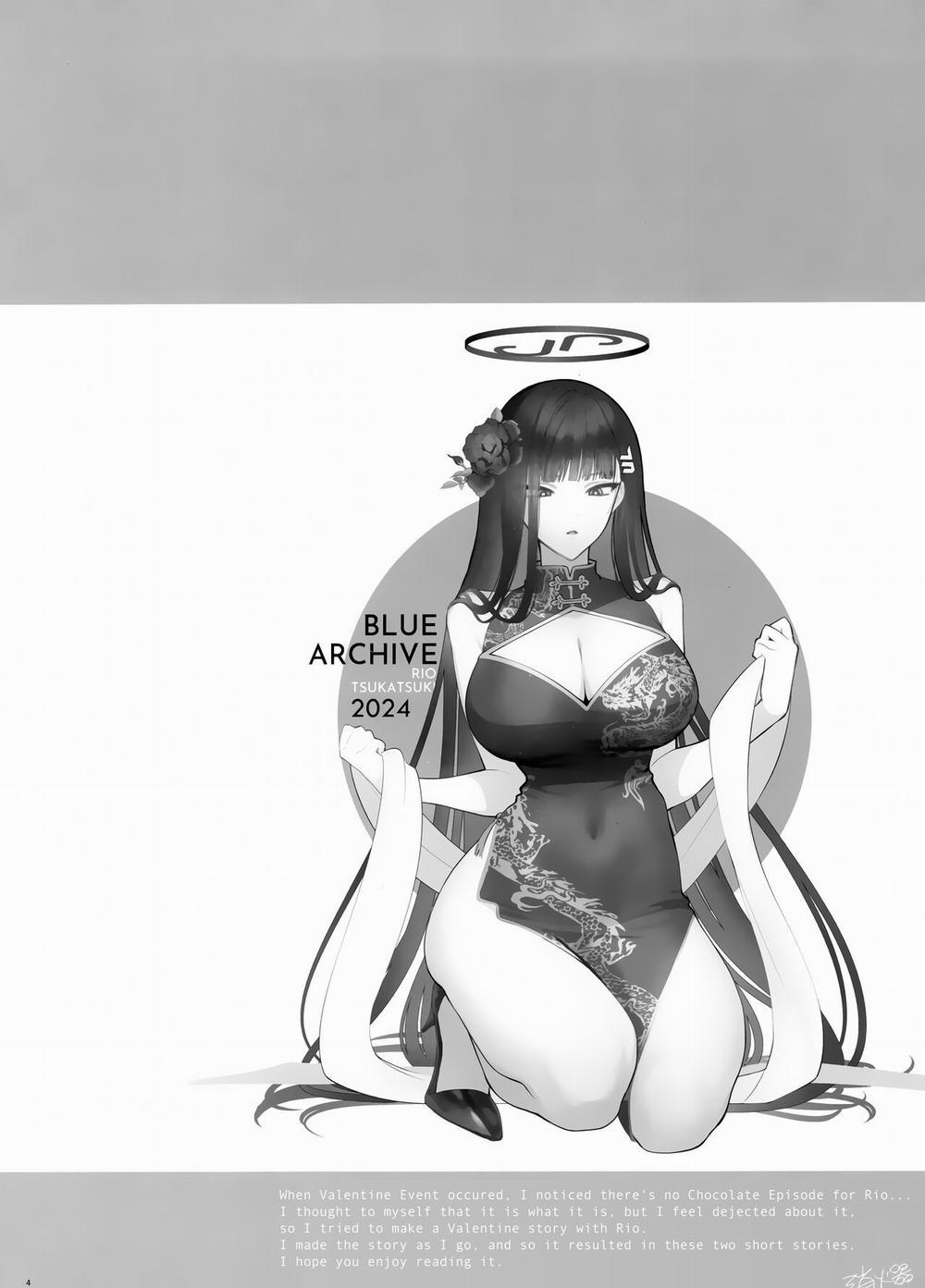 Kem và Socola Oneshot trang 4