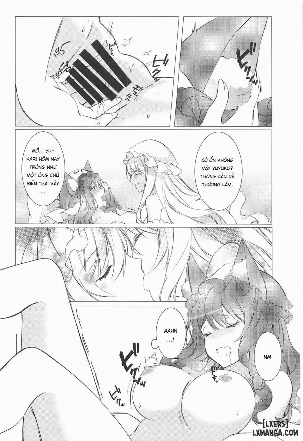 Kemomimi Kanojo wa Ari? Nashi Oneshot trang 9