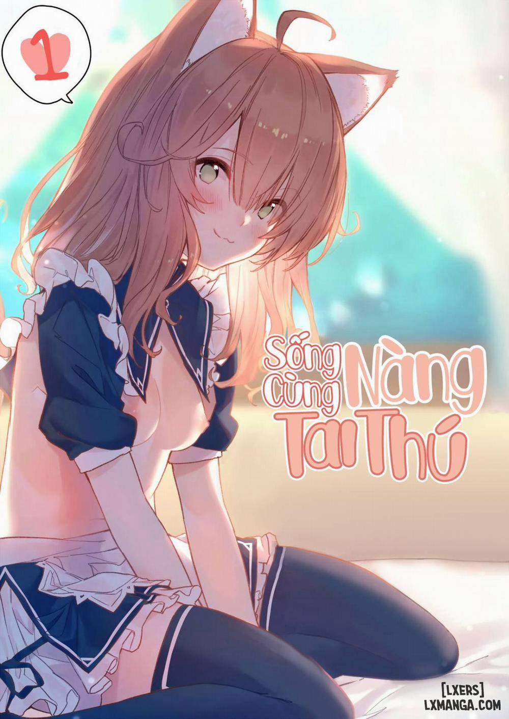 Kemomimi Maid to Ichaicha suru Hon Oneshot trang 0