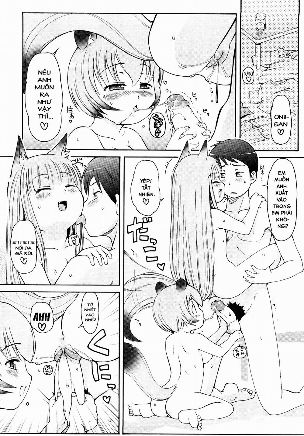 Kemomimi Onsen e Youkoso 2 trang 12