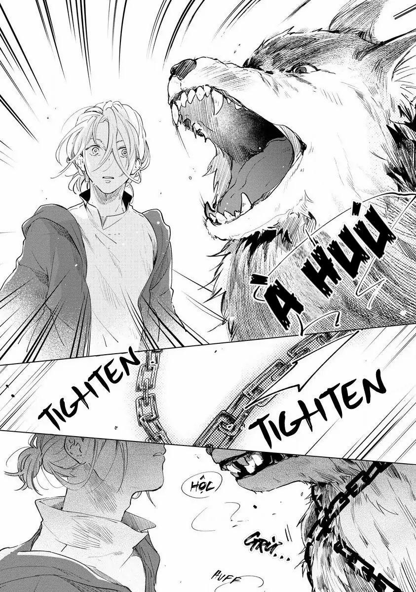 Kemono No Noroi Wa Koi De Hodoku 1 trang 13