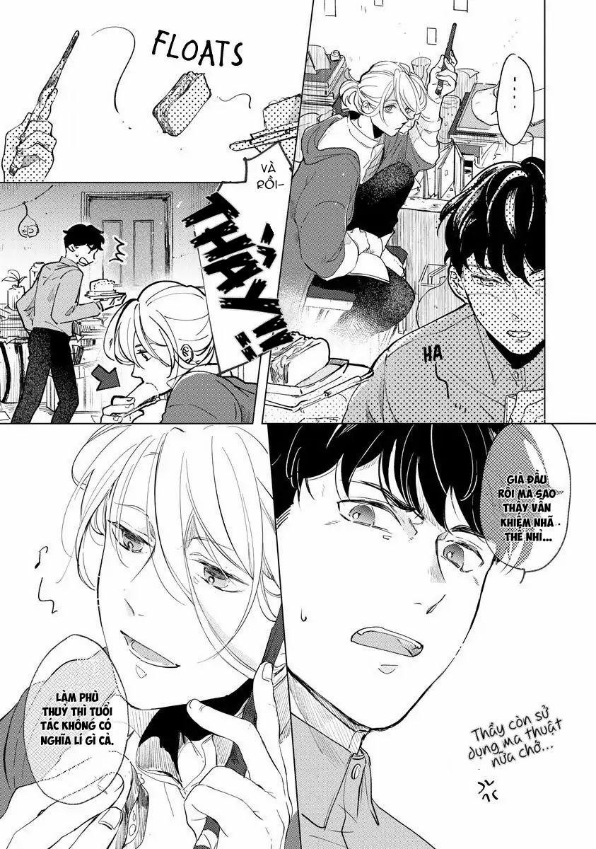 Kemono No Noroi Wa Koi De Hodoku 1 trang 2