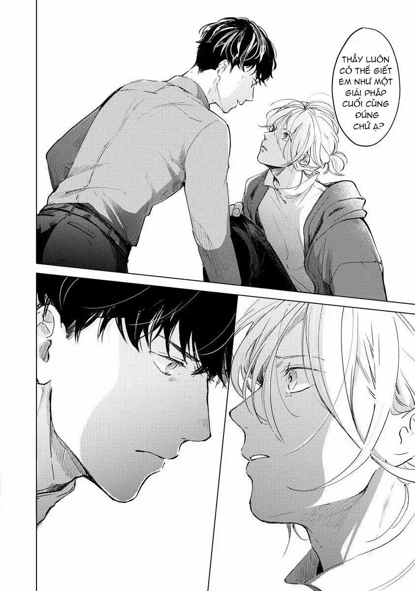 Kemono No Noroi Wa Koi De Hodoku 1 trang 20