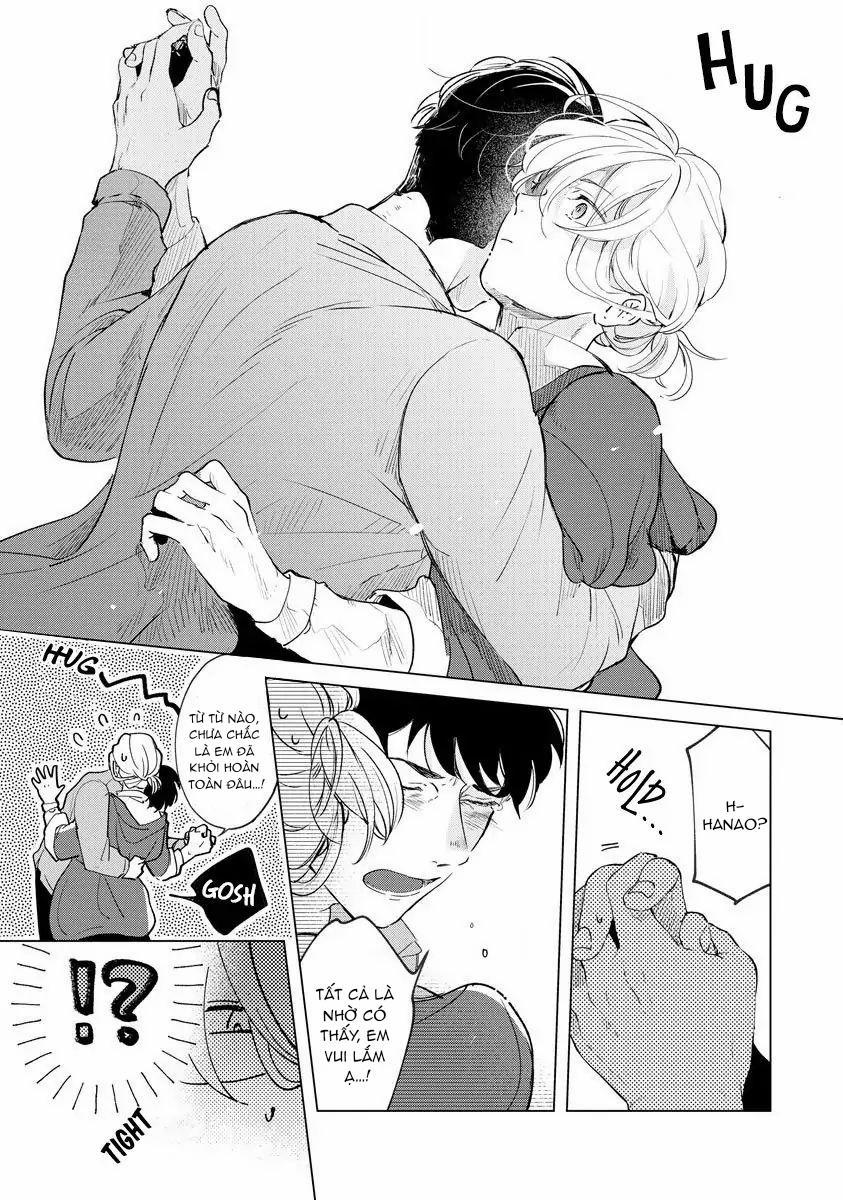 Kemono No Noroi Wa Koi De Hodoku 1 trang 27