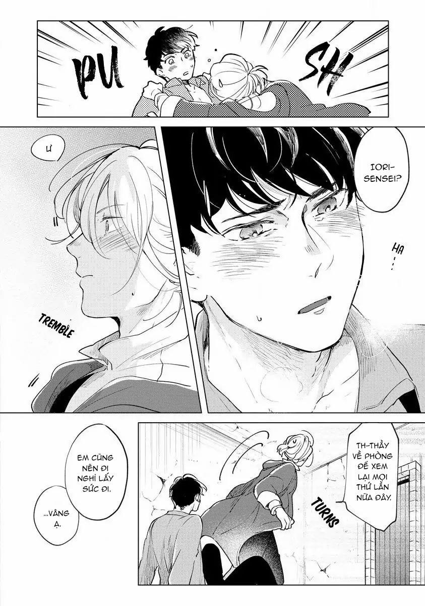 Kemono No Noroi Wa Koi De Hodoku 1 trang 28