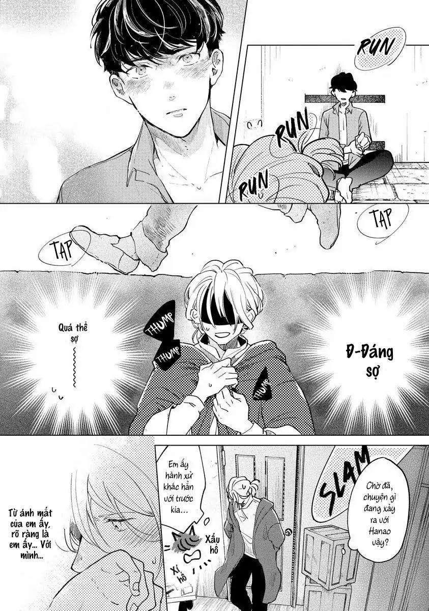 Kemono No Noroi Wa Koi De Hodoku 1 trang 29