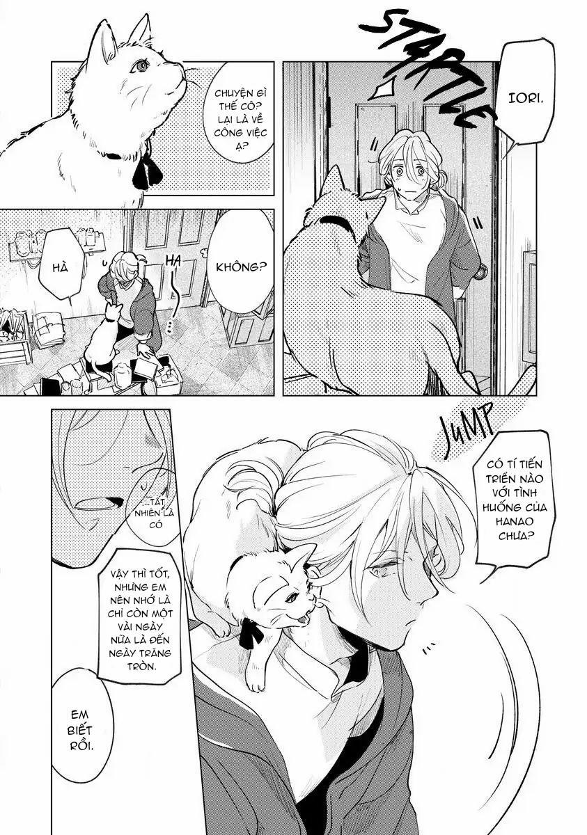 Kemono No Noroi Wa Koi De Hodoku 1 trang 30