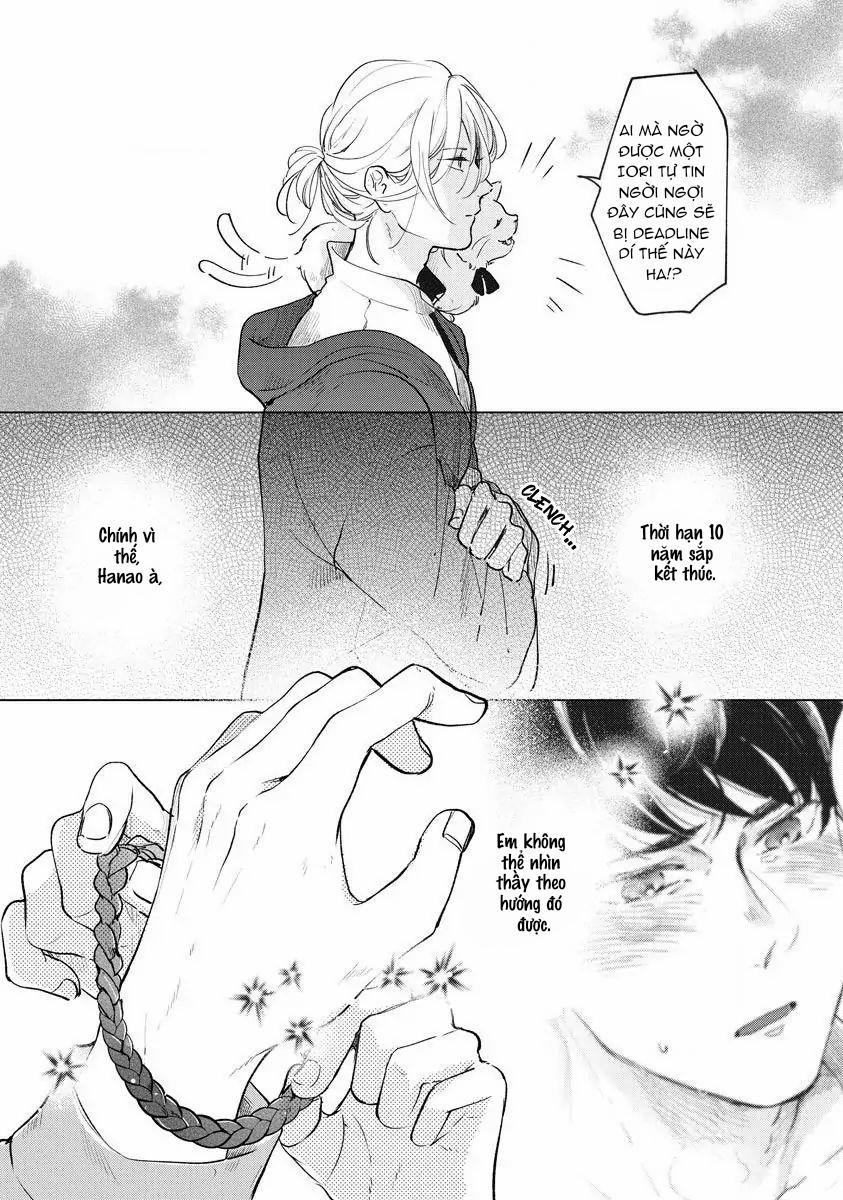 Kemono No Noroi Wa Koi De Hodoku 1 trang 31