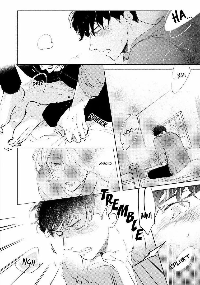 Kemono No Noroi Wa Koi De Hodoku 2 trang 1