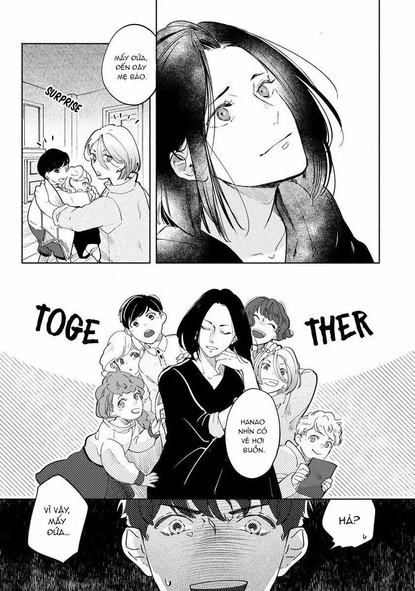 Kemono No Noroi Wa Koi De Hodoku 2 trang 14