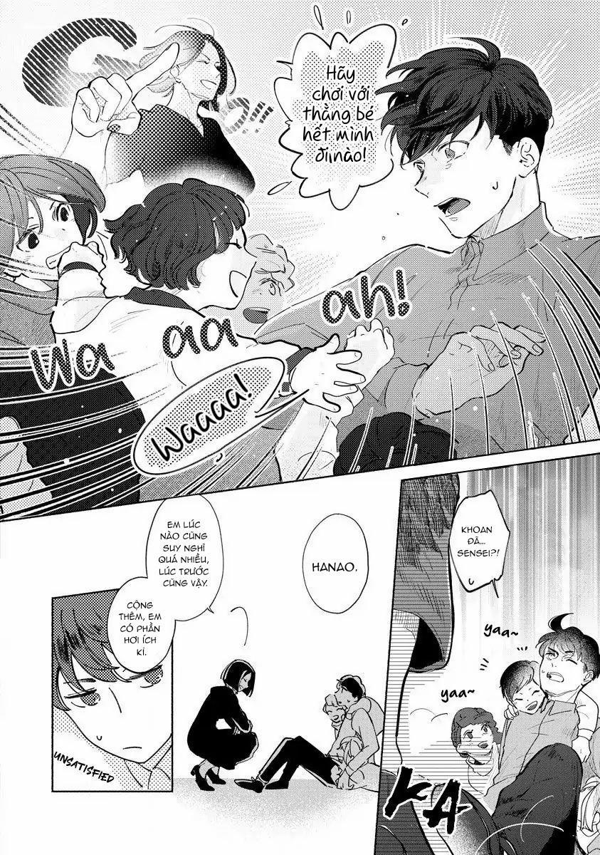 Kemono No Noroi Wa Koi De Hodoku 2 trang 15