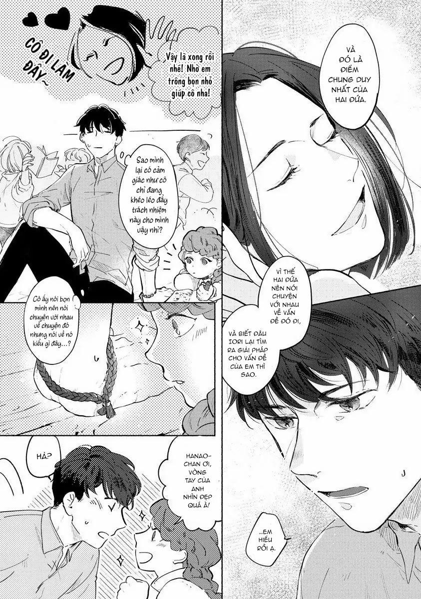 Kemono No Noroi Wa Koi De Hodoku 2 trang 16