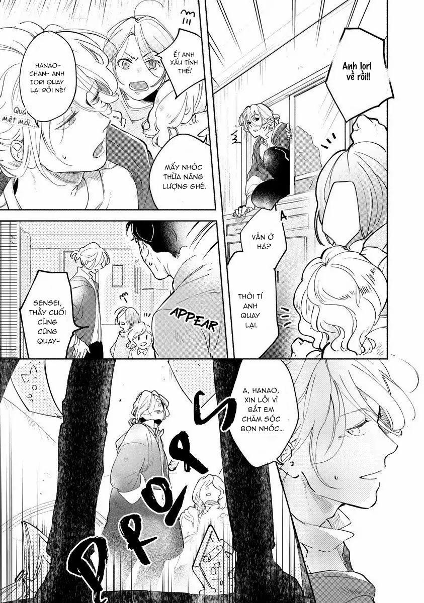 Kemono No Noroi Wa Koi De Hodoku 2 trang 18