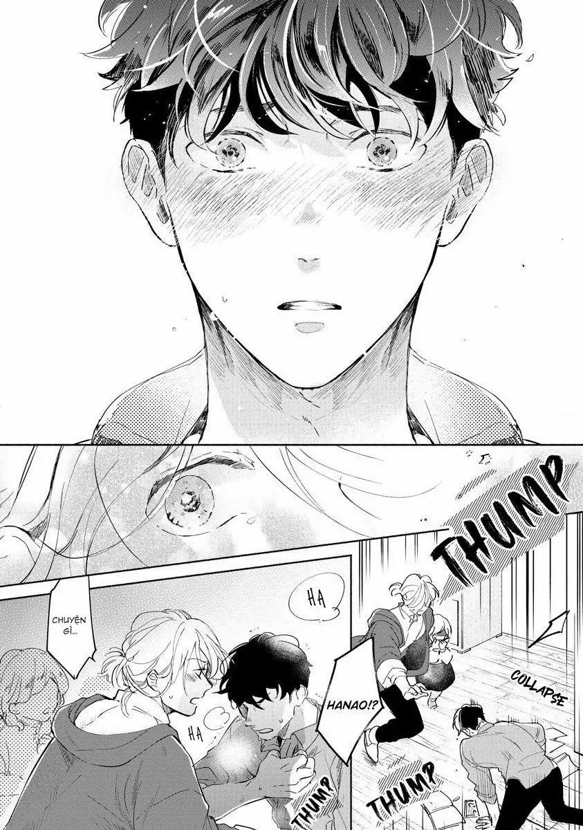 Kemono No Noroi Wa Koi De Hodoku 2 trang 19