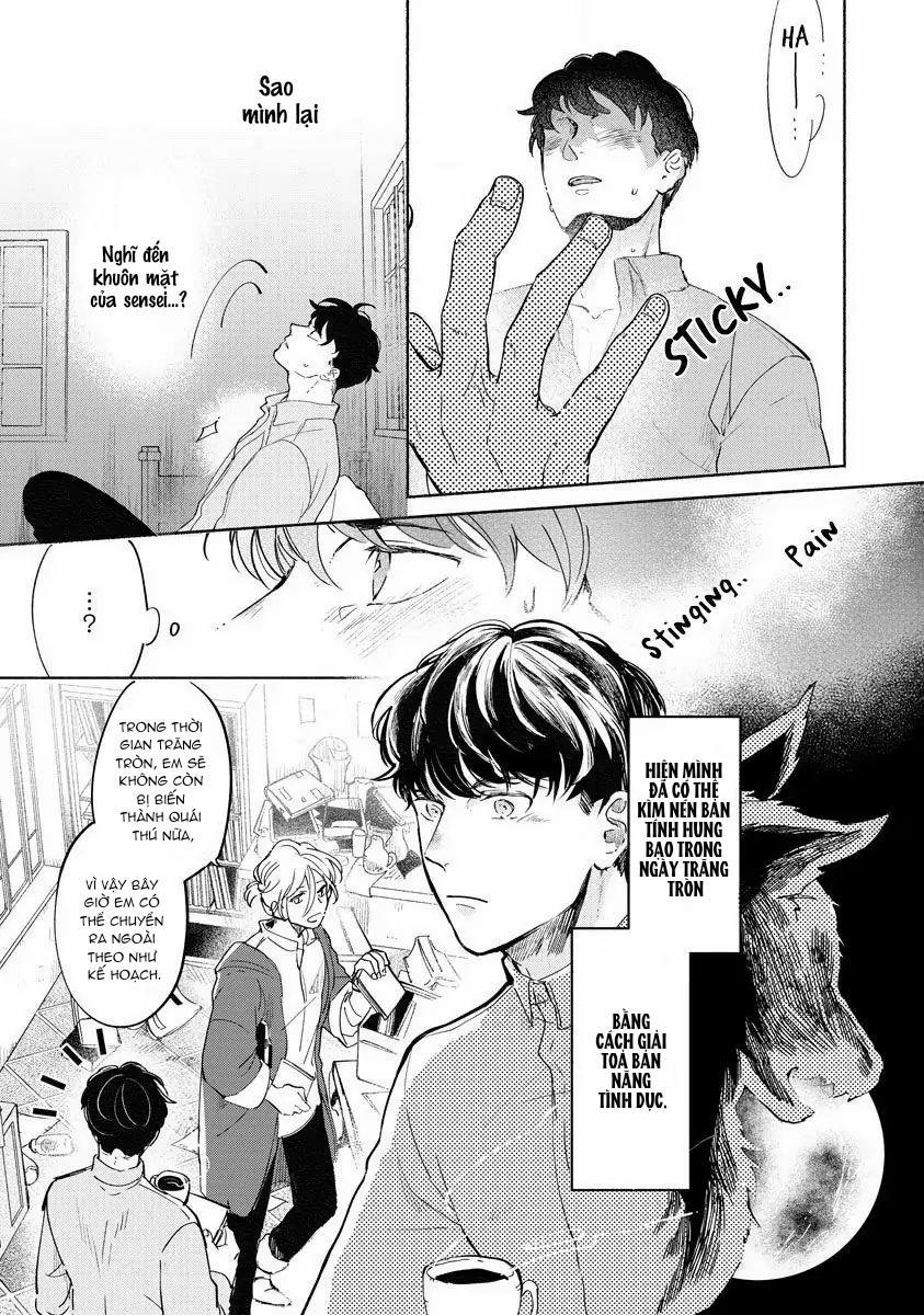 Kemono No Noroi Wa Koi De Hodoku 2 trang 2