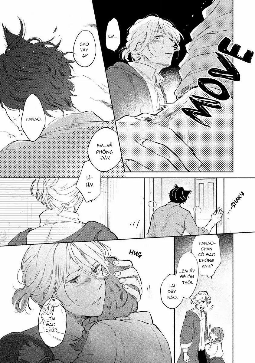 Kemono No Noroi Wa Koi De Hodoku 2 trang 20