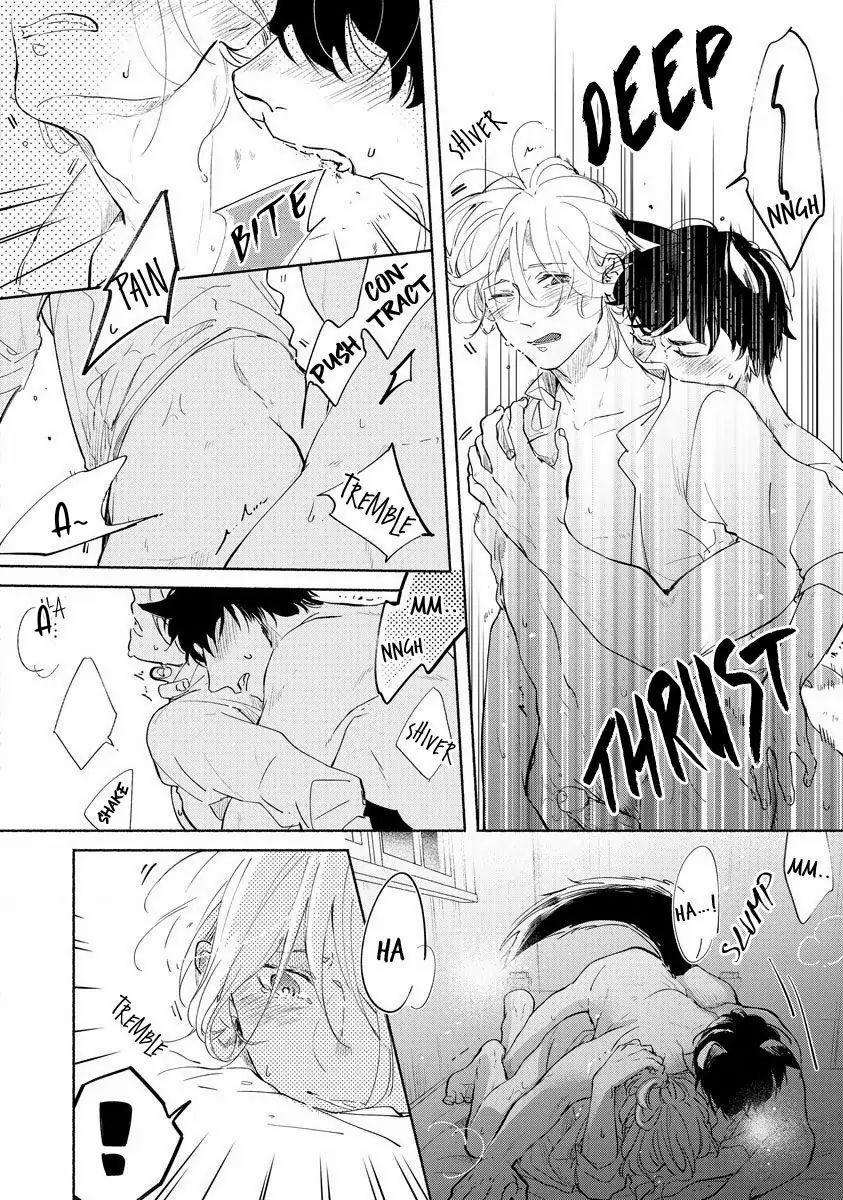 Kemono No Noroi Wa Koi De Hodoku 2 trang 27