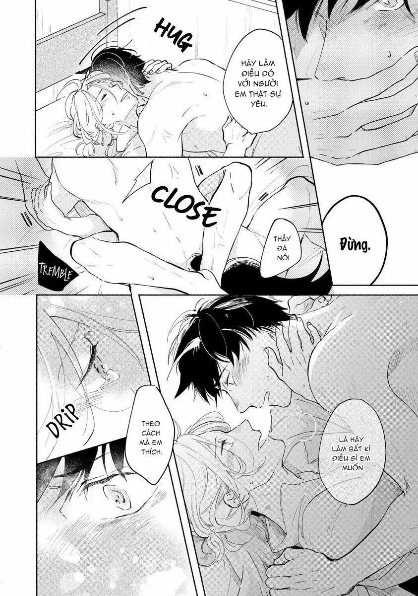 Kemono No Noroi Wa Koi De Hodoku 2 trang 29