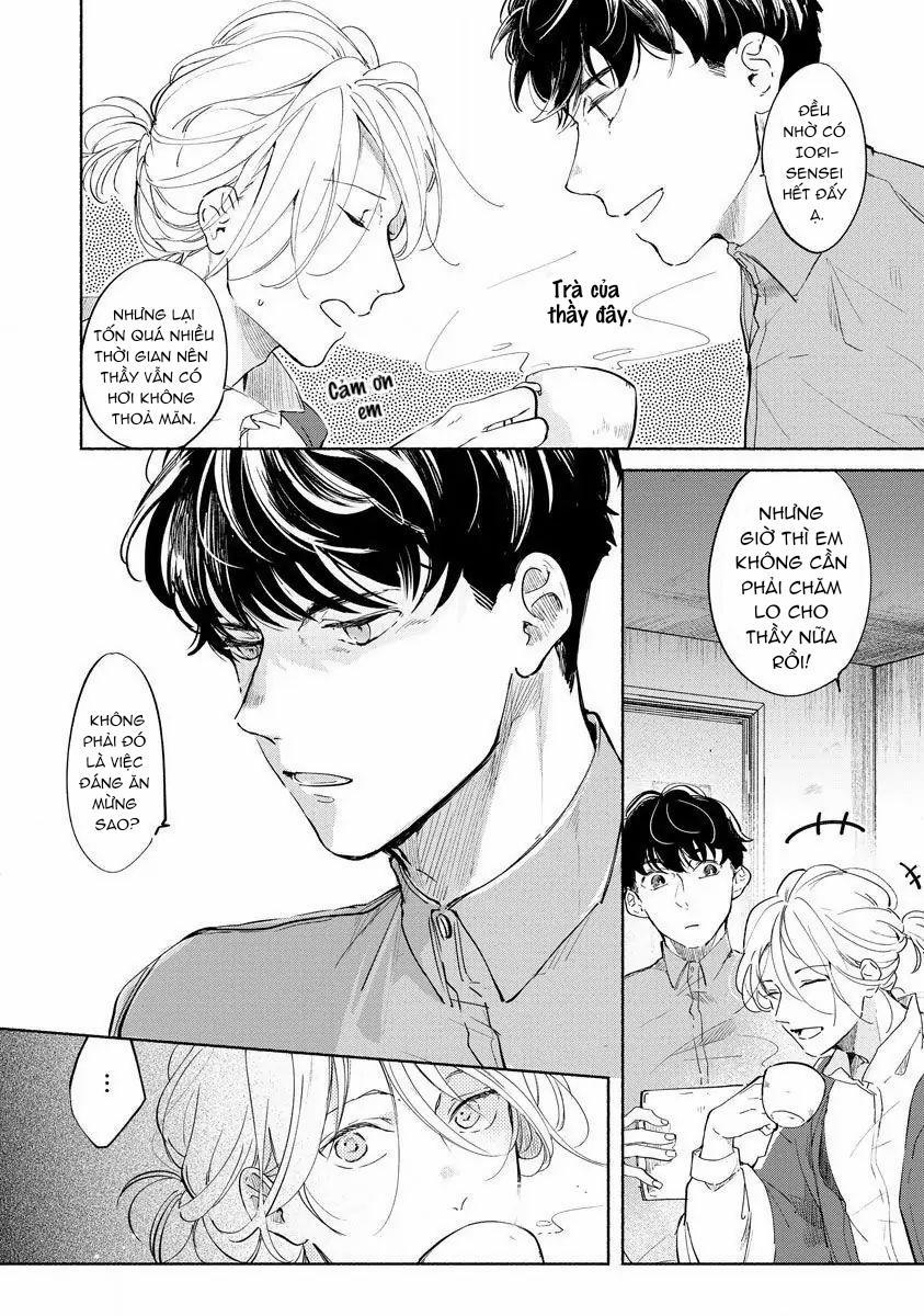 Kemono No Noroi Wa Koi De Hodoku 2 trang 3