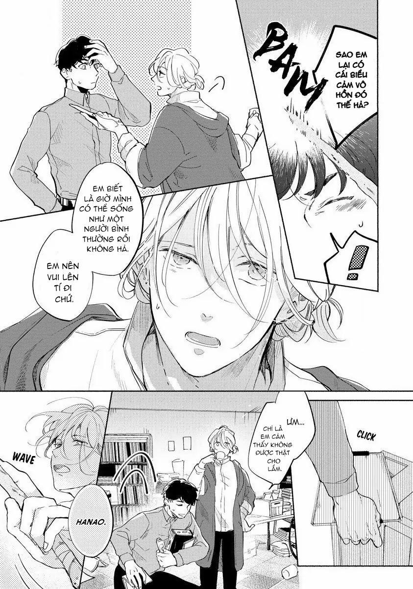 Kemono No Noroi Wa Koi De Hodoku 2 trang 4