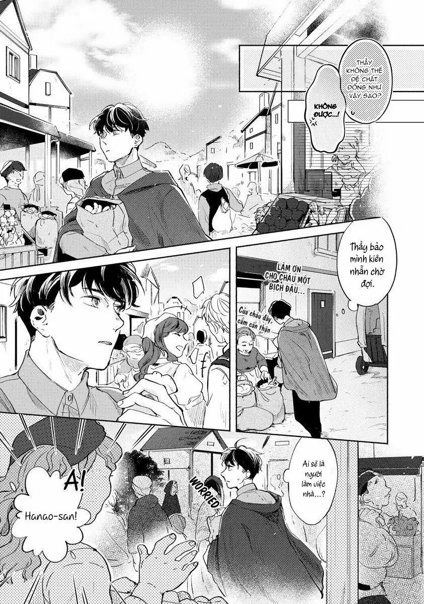 Kemono No Noroi Wa Koi De Hodoku 2 trang 6