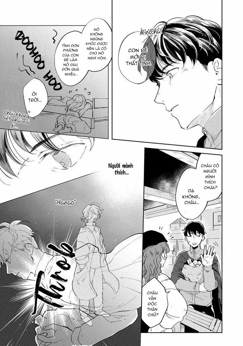 Kemono No Noroi Wa Koi De Hodoku 2 trang 8