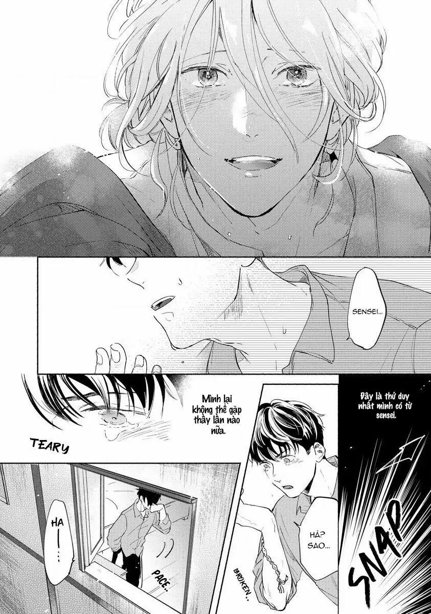 Kemono No Noroi Wa Koi De Hodoku 3 trang 15