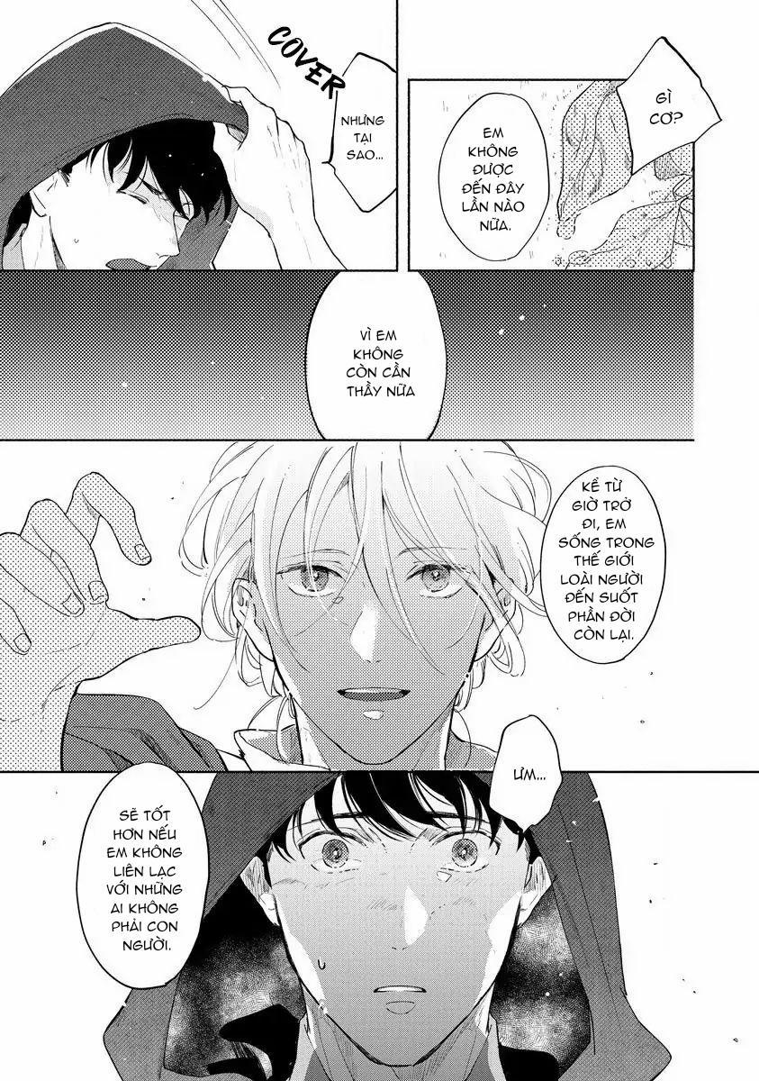 Kemono No Noroi Wa Koi De Hodoku 3 trang 2