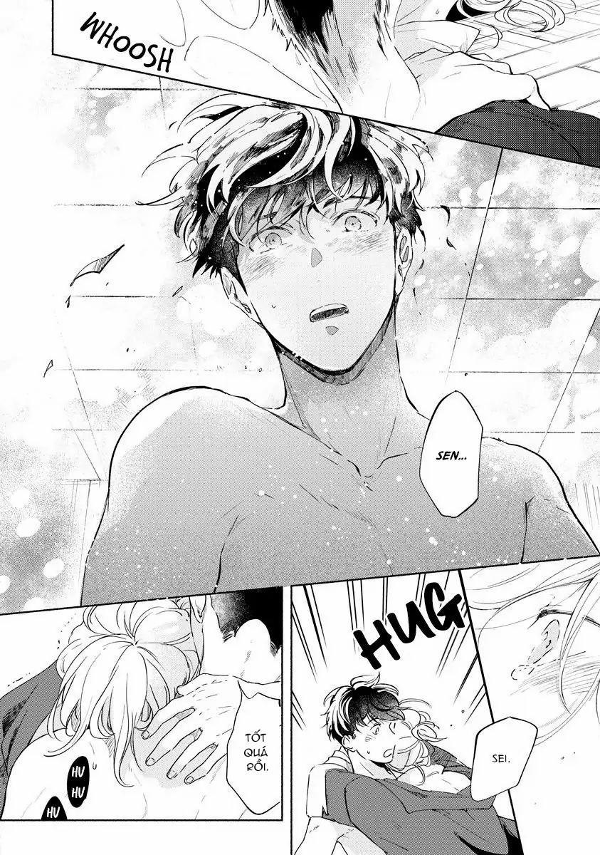 Kemono No Noroi Wa Koi De Hodoku 3 trang 24