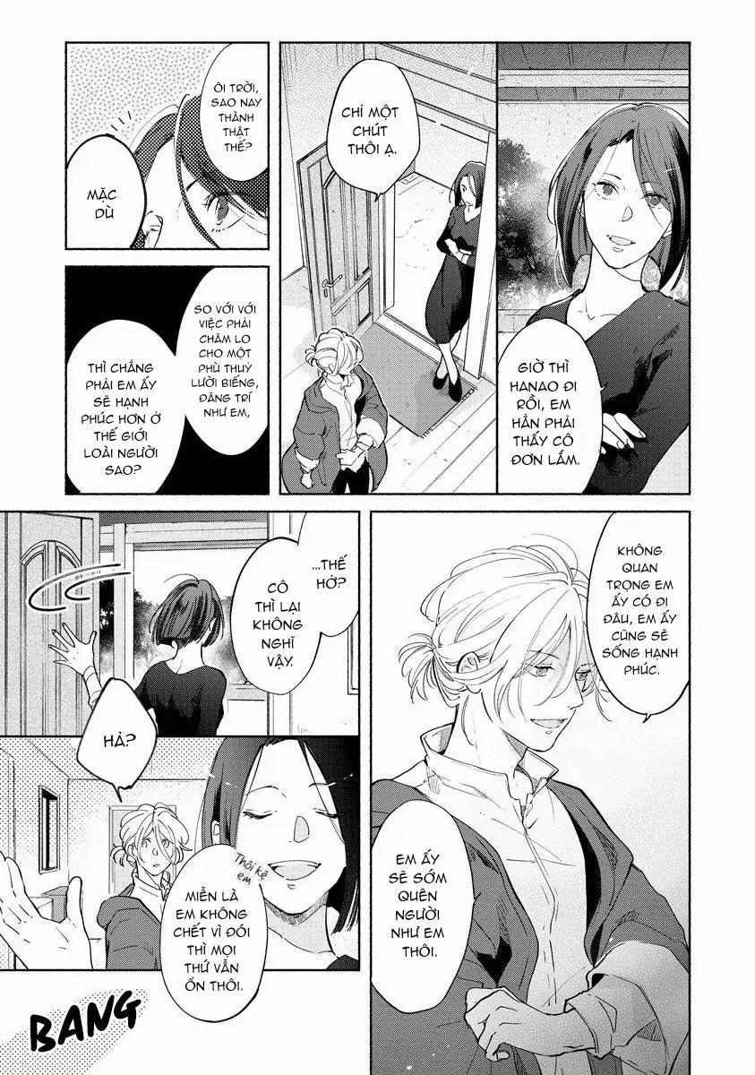 Kemono No Noroi Wa Koi De Hodoku 3 trang 6