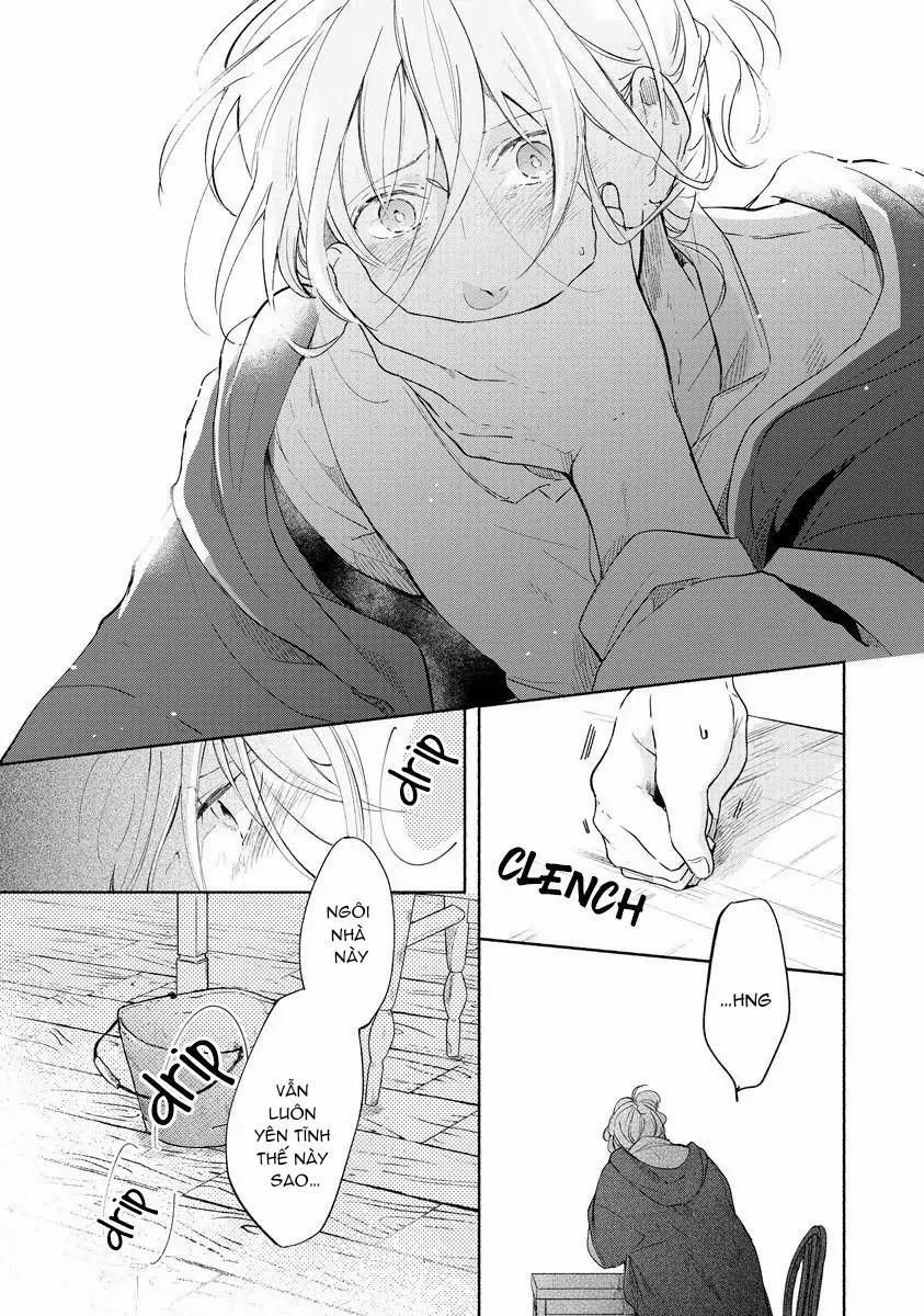 Kemono No Noroi Wa Koi De Hodoku 3 trang 8