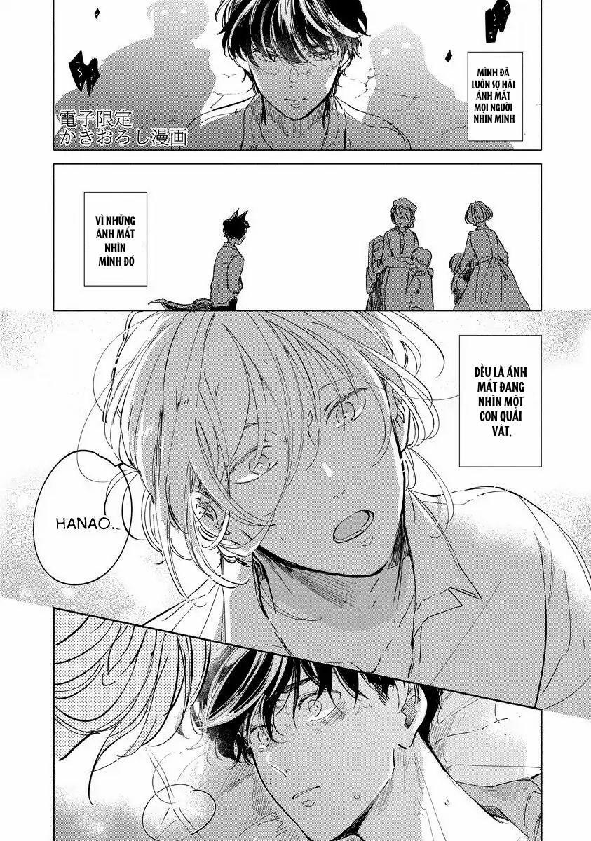 Kemono No Noroi Wa Koi De Hodoku 4 trang 9