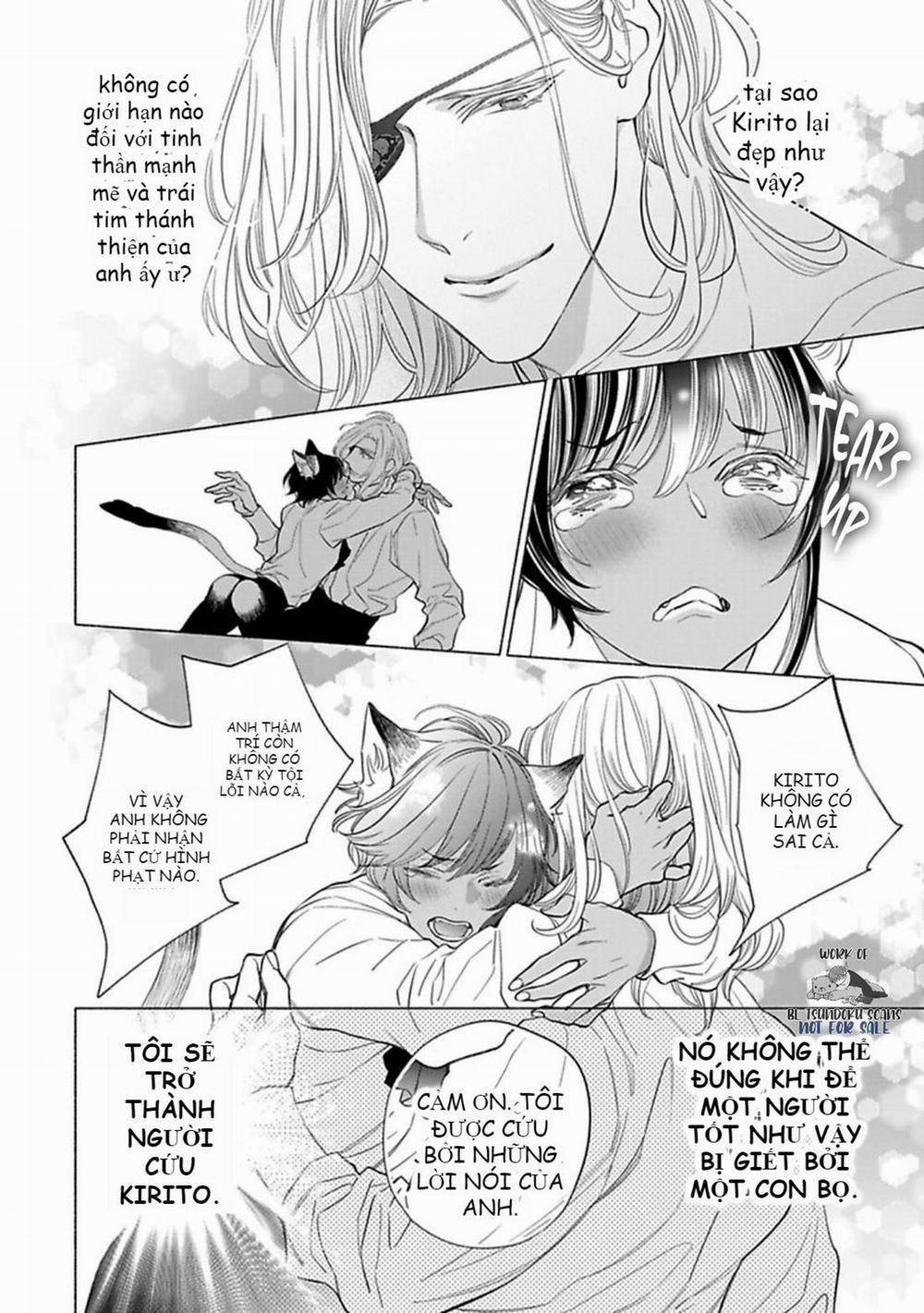 Kemono wa Okumade Nakasaretai 4 trang 15