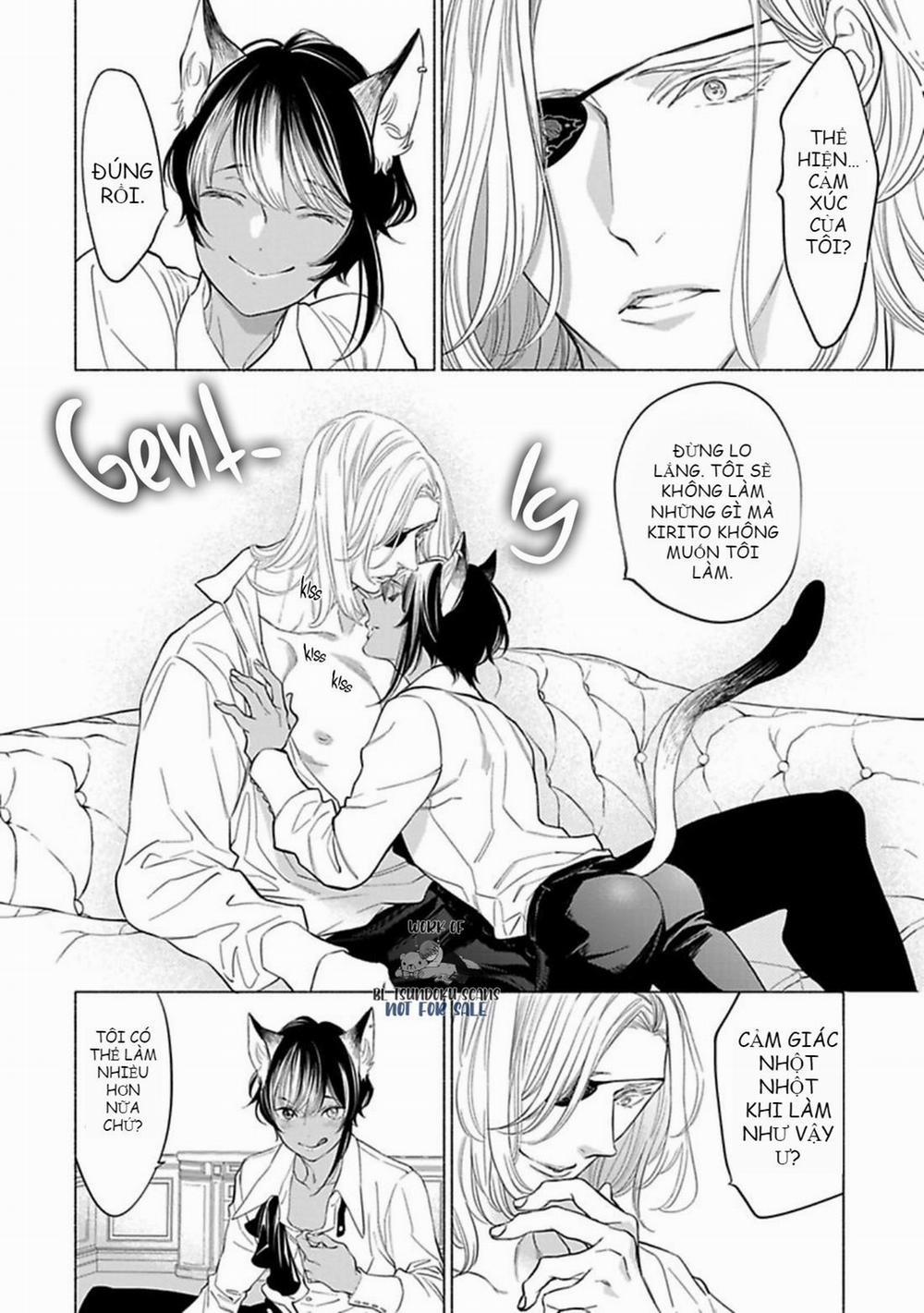 Kemono wa Okumade Nakasaretai 4 trang 17