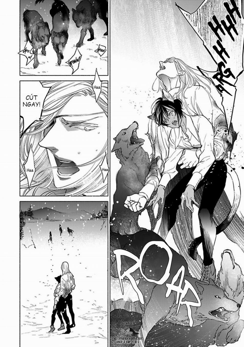 Kemono wa Okumade Nakasaretai 5 trang 9