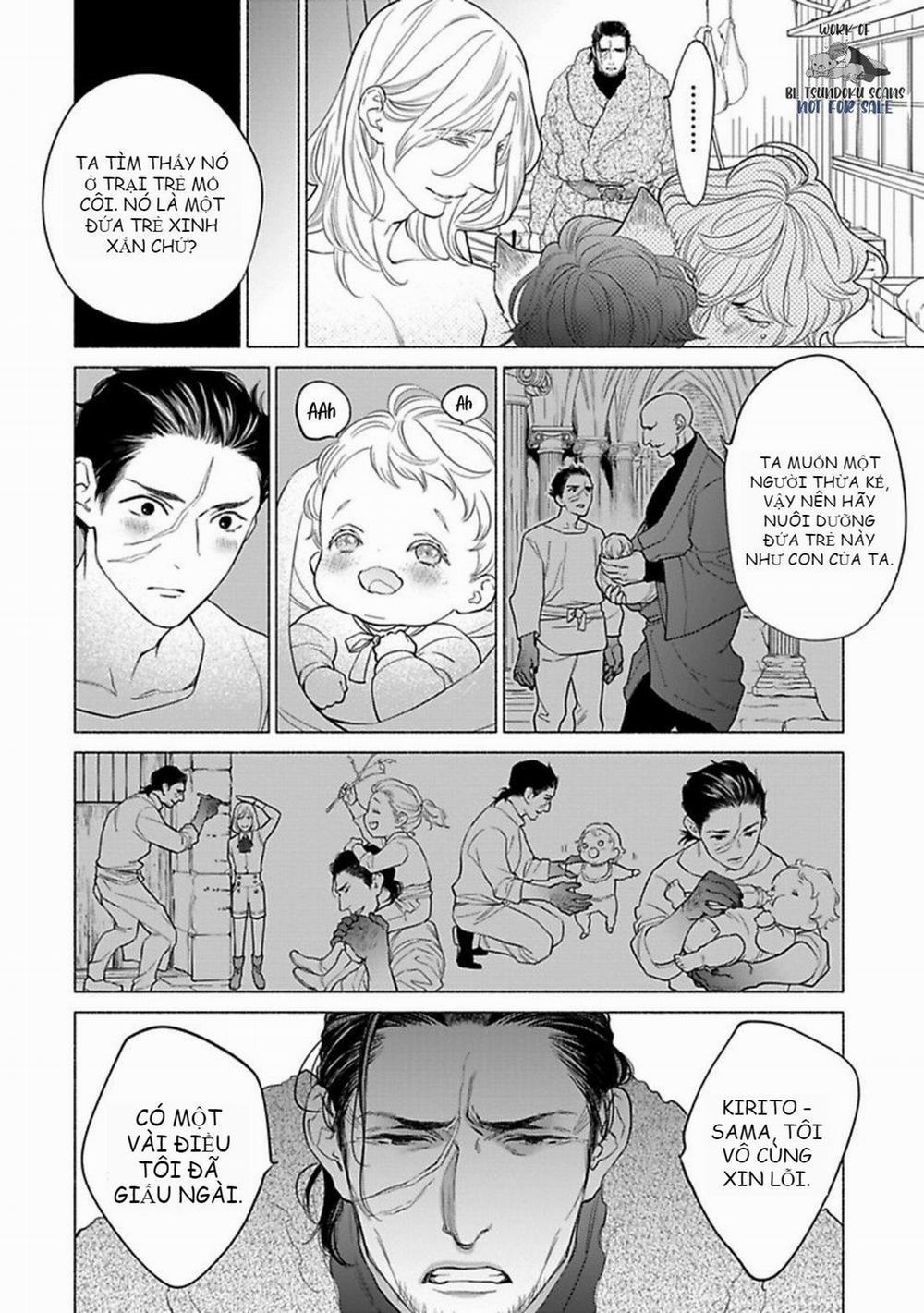 Kemono wa Okumade Nakasaretai 6 trang 5