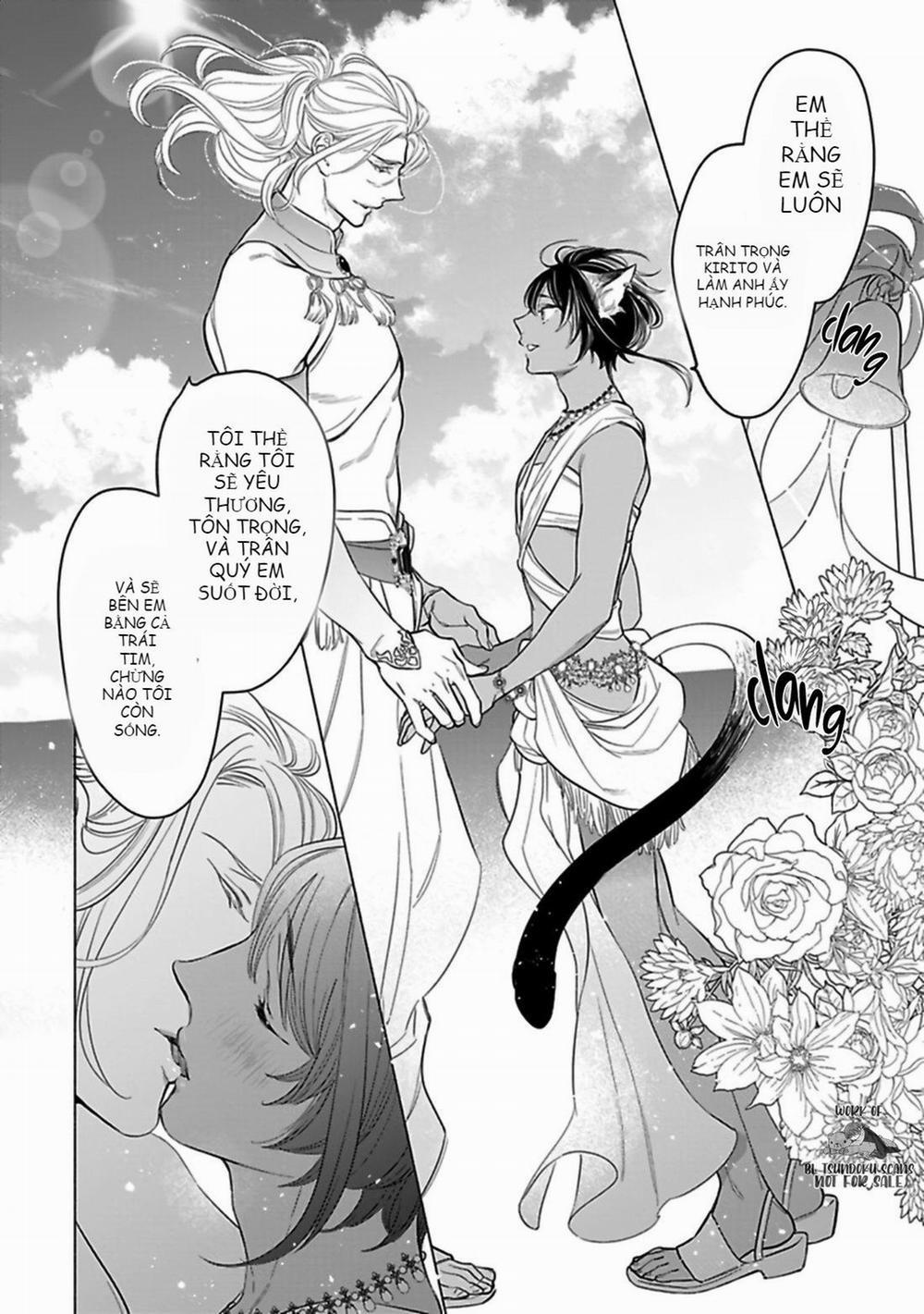 Kemono wa Okumade Nakasaretai 7 trang 15