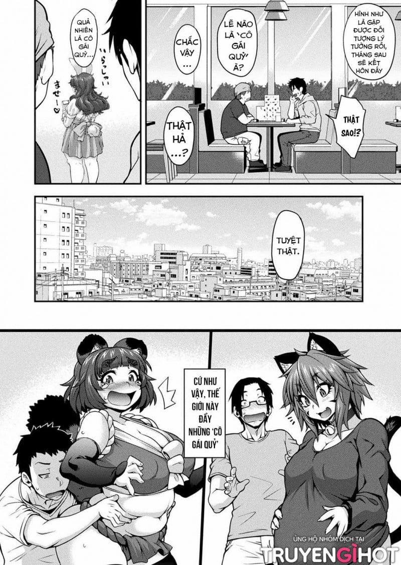 Kemonokko Tsuushin ~Hebi Musume Naja 2 trang 9