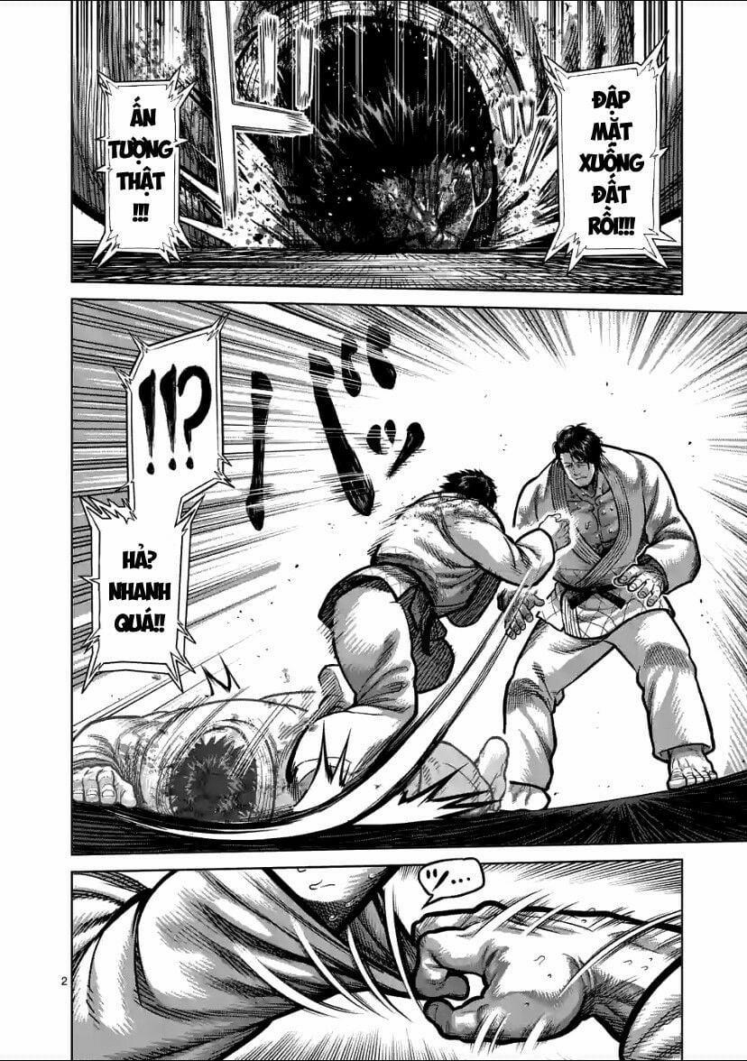 Kengan Omega 100 trang 1