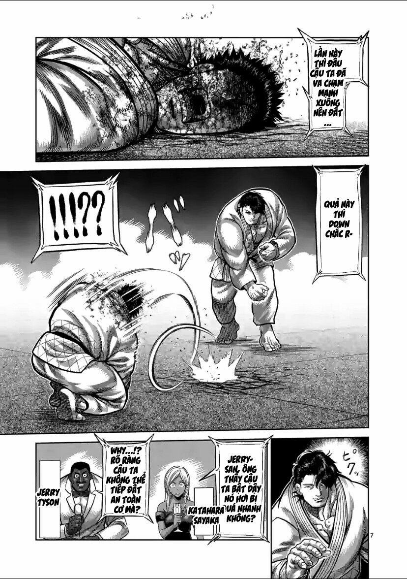 Kengan Omega 100 trang 6