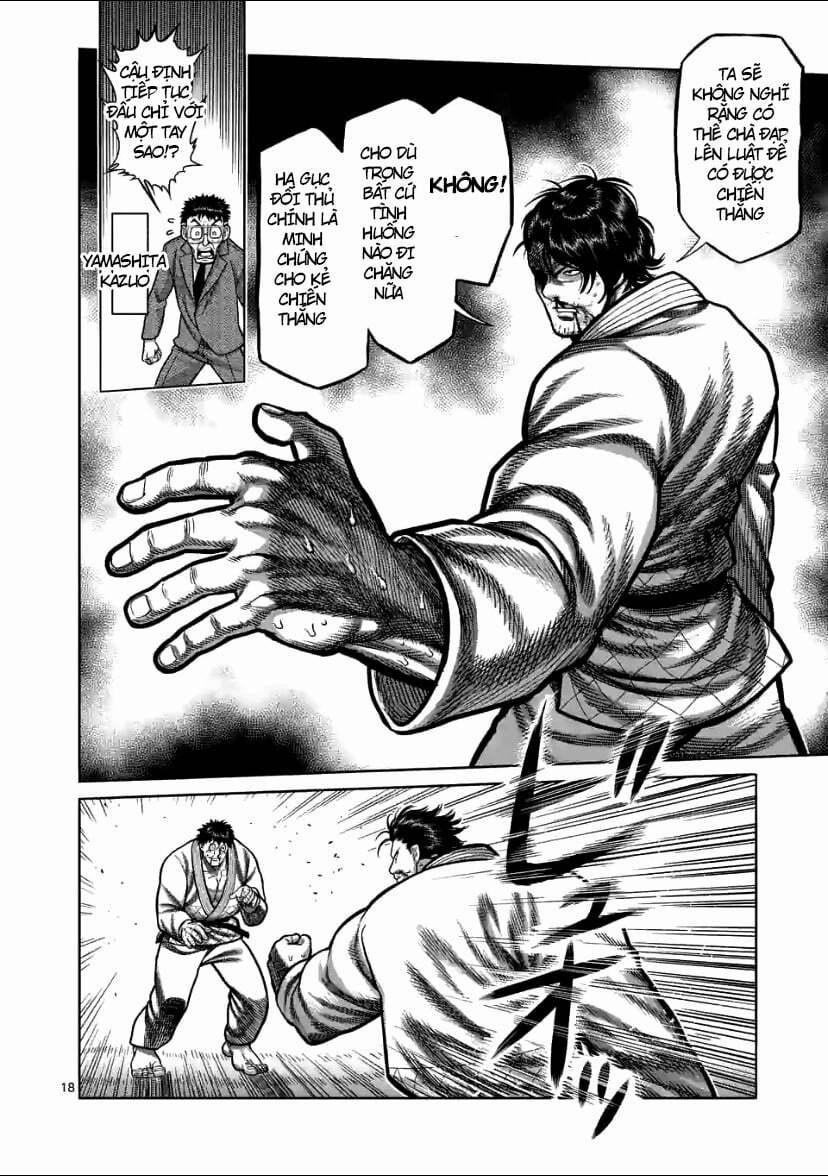 Kengan Omega 102.5 trang 0