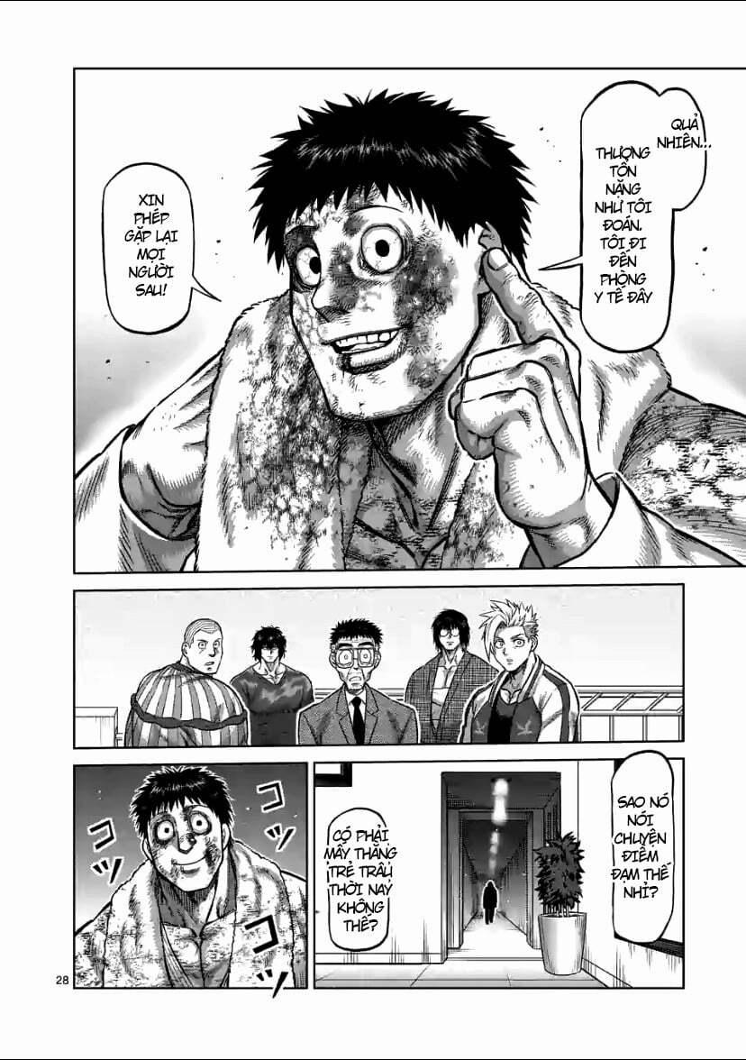 Kengan Omega 102.5 trang 10