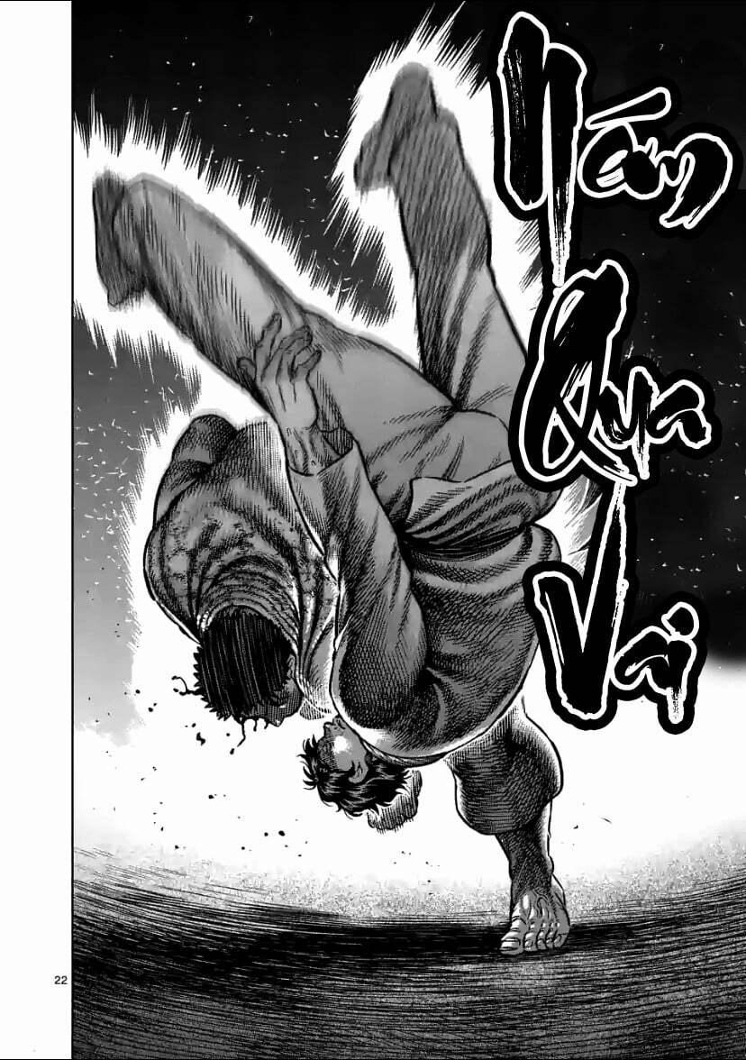 Kengan Omega 102.5 trang 4