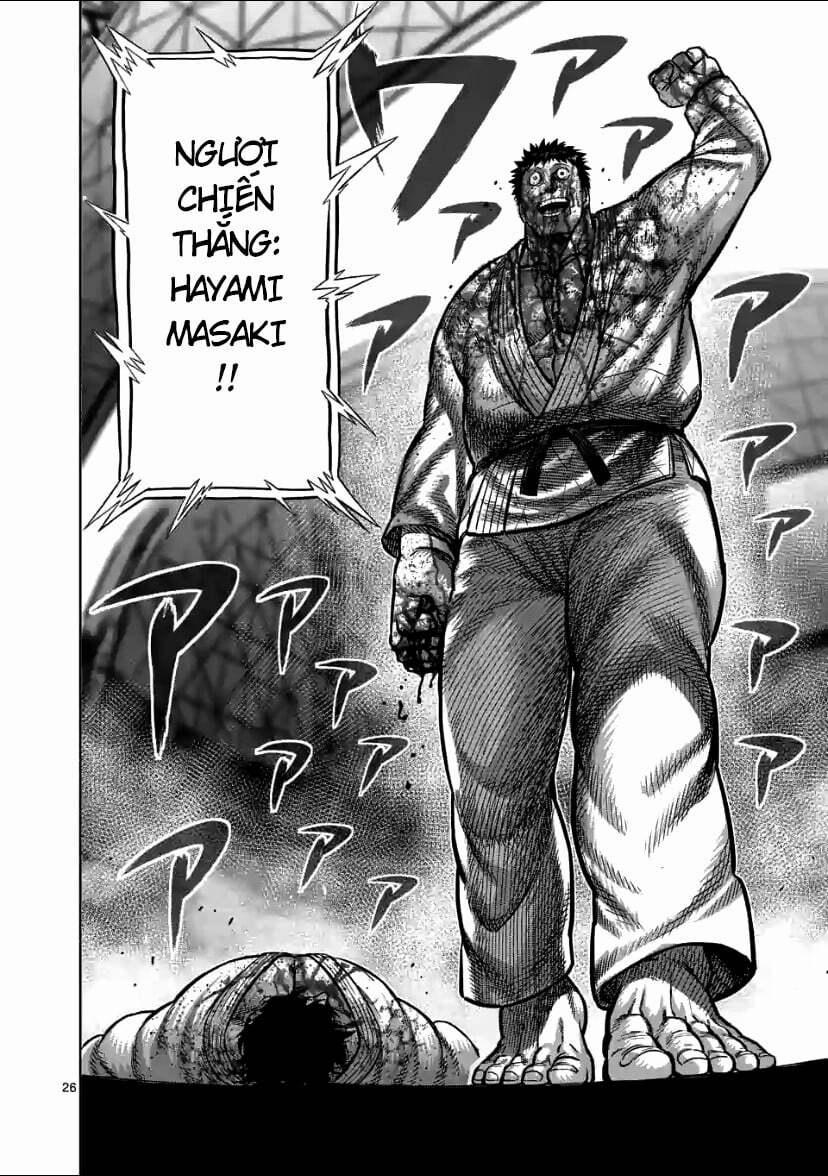 Kengan Omega 102.5 trang 8