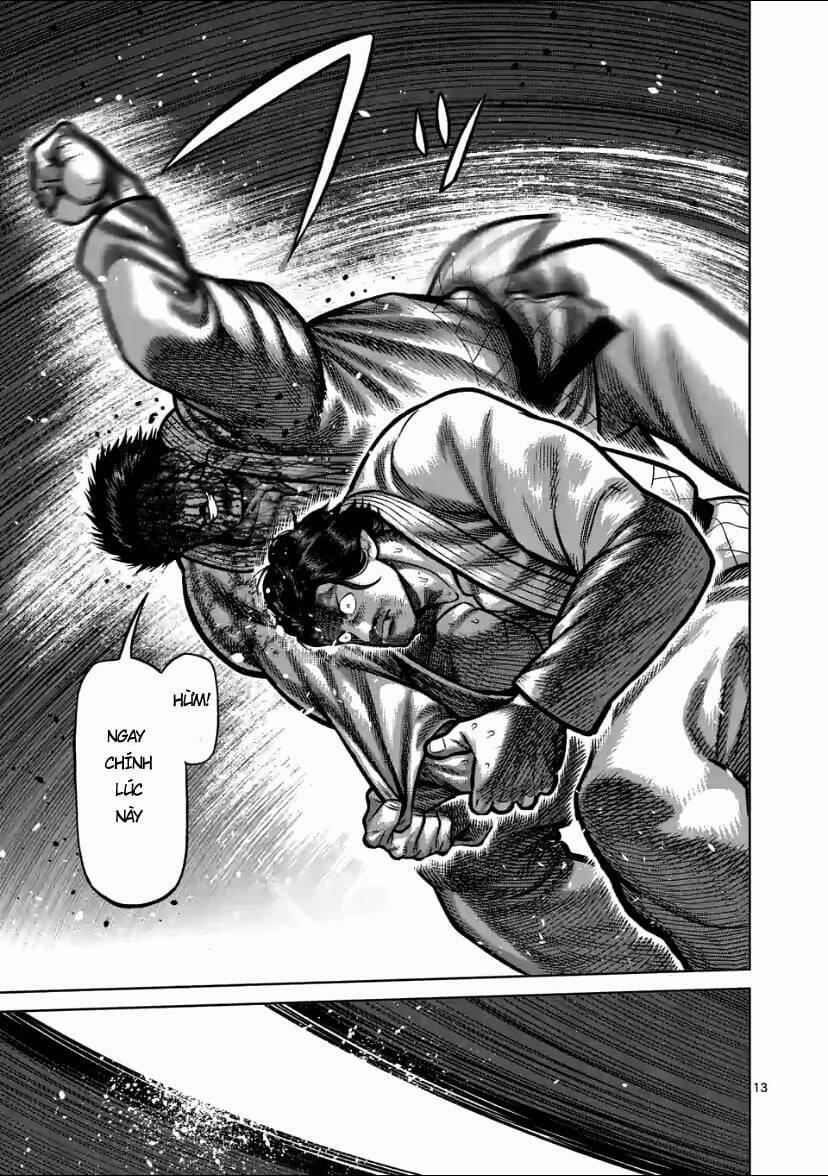 Kengan Omega 102 trang 12