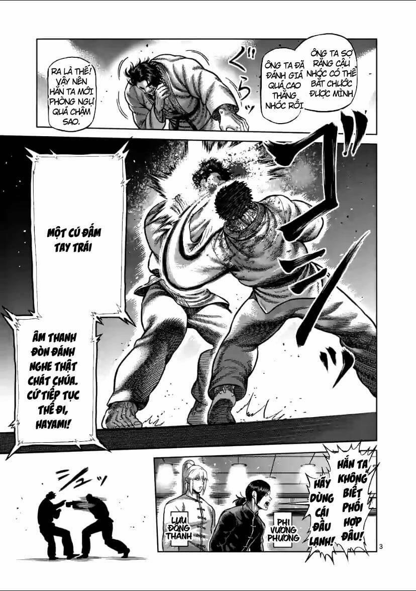 Kengan Omega 102 trang 2